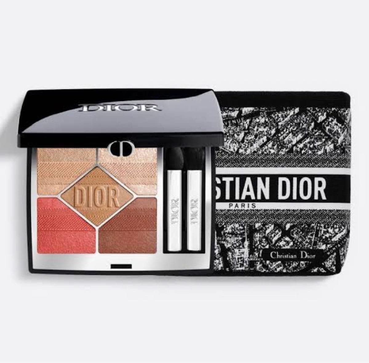 Diorshow 5 Couleurs Palette of 5 Eyeshadows