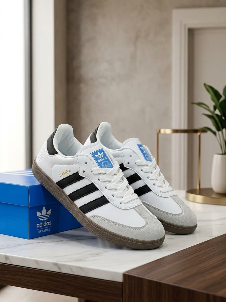 Basket Adidas samba