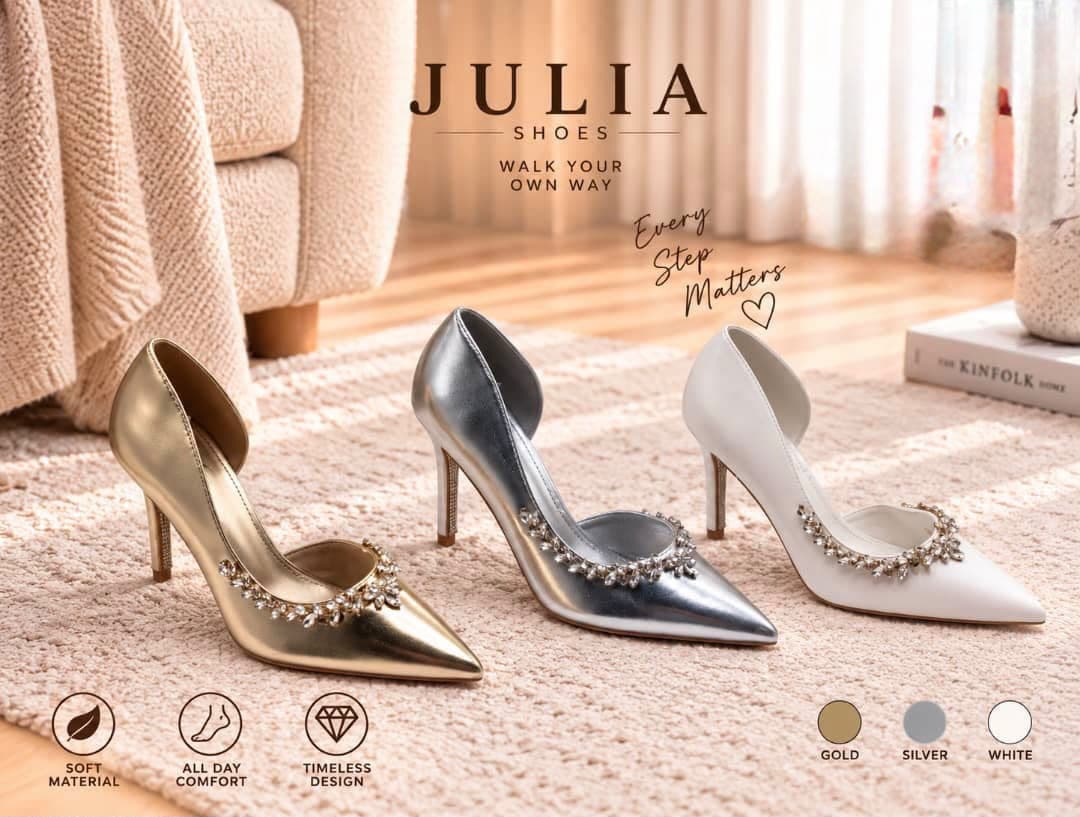 escarpin julia B-349 4