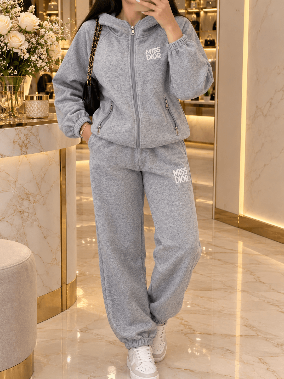 Ensemble MISS DIOR