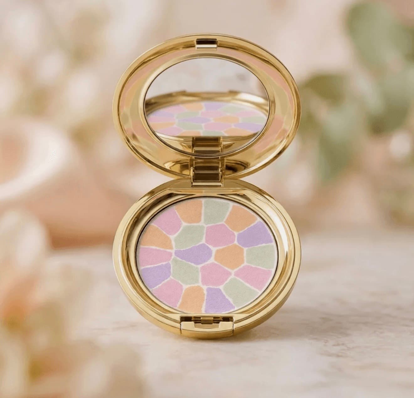Elegance PARIS La Poudre Hauto Nuance Luxurious Face powder 3