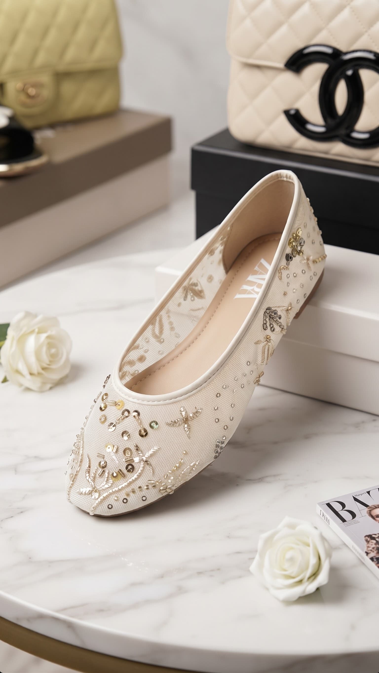 Ballerine Zara 428-1