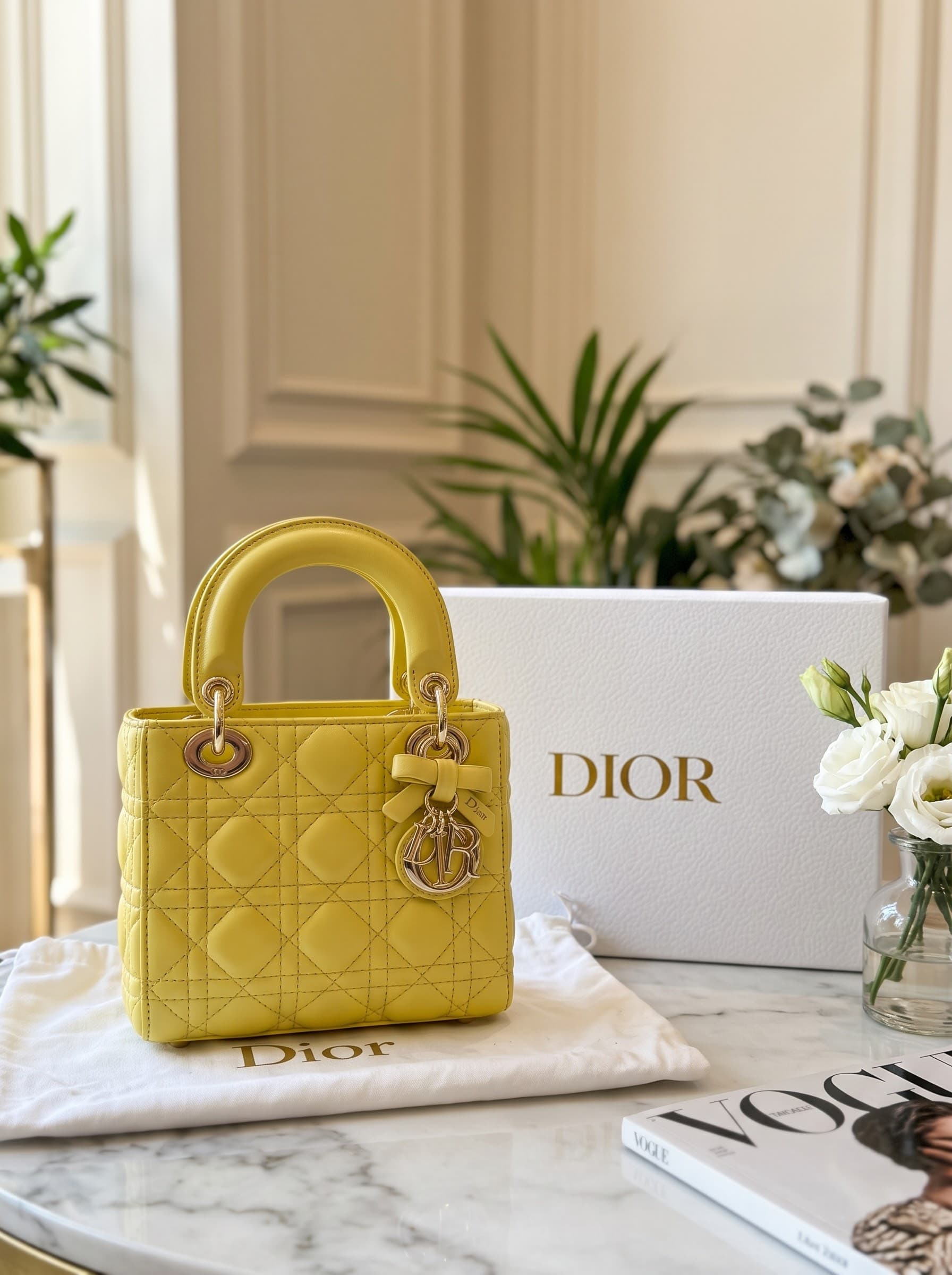 SAC DIOR LAYD